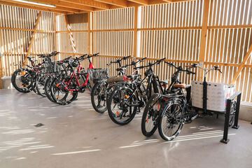 Bicycling