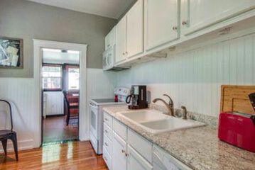In-Room Kitchen