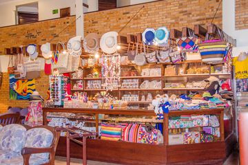 Gift shop