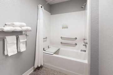Accessible bathroom