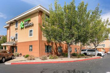 Extended Stay America Suites Santa Barbara Calle Real