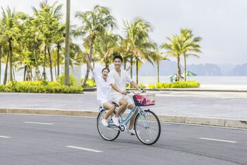 Bicycling