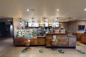 Coffee shop