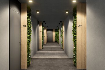 Hallway