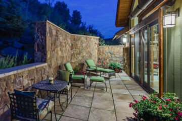 Terrace or Patio