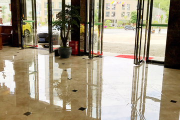 Hotel Interior or Public Areas