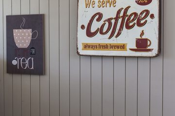Coffee service
