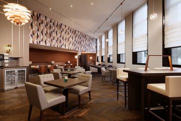 Executive lounge