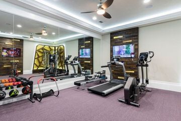 Fitness studio