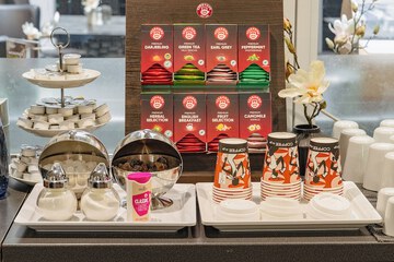 Coffee service