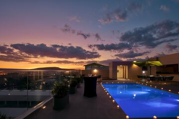 Property amenity