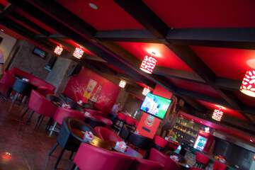 Sports bar
