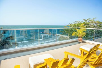 Beach/ocean view