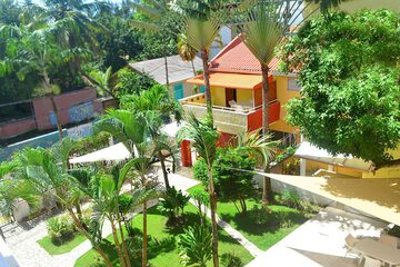 View from room