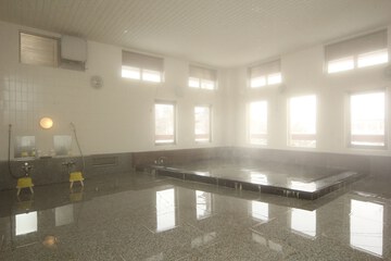 Hot springs