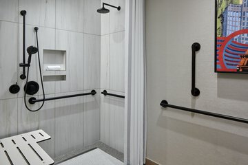 Accessible bathroom