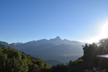 Mountain view