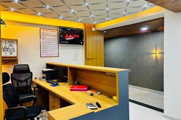 Business center