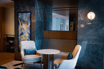 Executive lounge