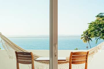 Beach/ocean view
