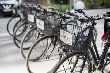 Bicycling