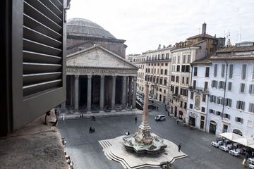 View from room