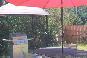 BBQ/picnic area