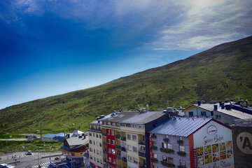Mountain view