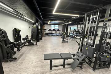 Fitness studio