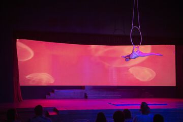 Theater show