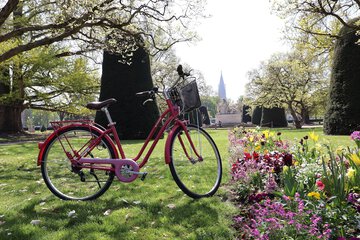 Bicycling