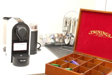 In-Room Coffee