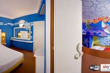 Children's theme room