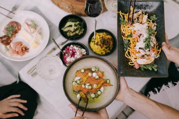 Food and drink
