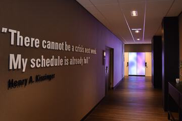 Meeting facility