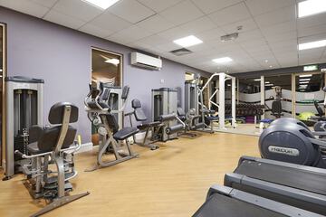Fitness studio