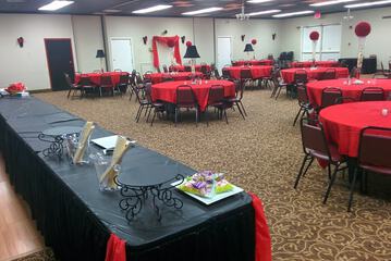 Banquet hall