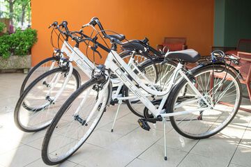 Bicycling