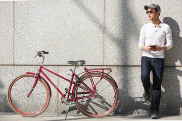 Bicycling