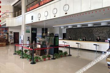 Hotel Interior or Public Areas
