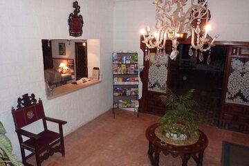 Interior detail