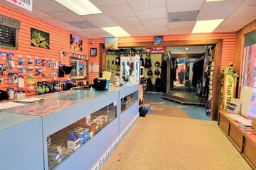 Gift shop