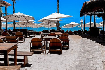 Beach bar