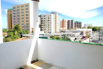 City view from property