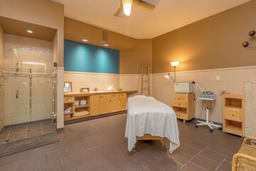 Spa treatment