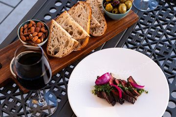 Food and drink