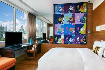 View from room