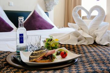Room amenity