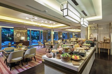 Executive lounge