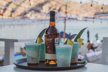 Beach bar